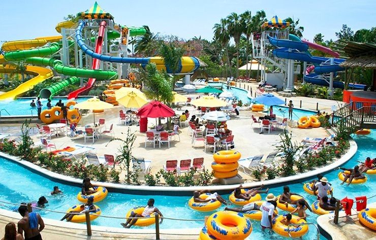 LAS CASCADAS WATER PARK